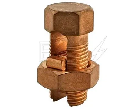 स्प्लिट बोल्ट कनेक्टर