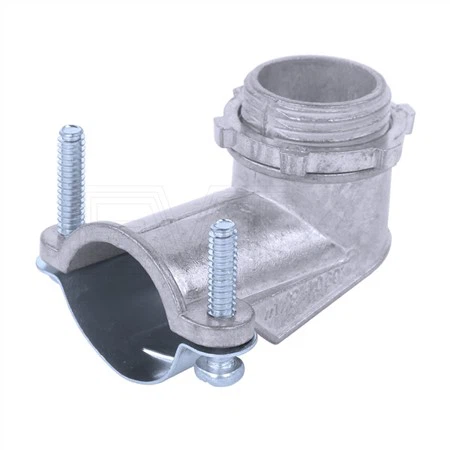 90 डिग्री निचोड़ कनेक्टर