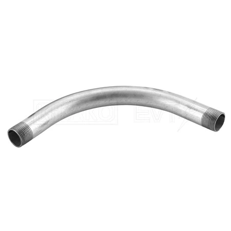 कठोर नाली 90 डिग्री कोहनी